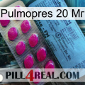 Pulmopres 20 Мг 35